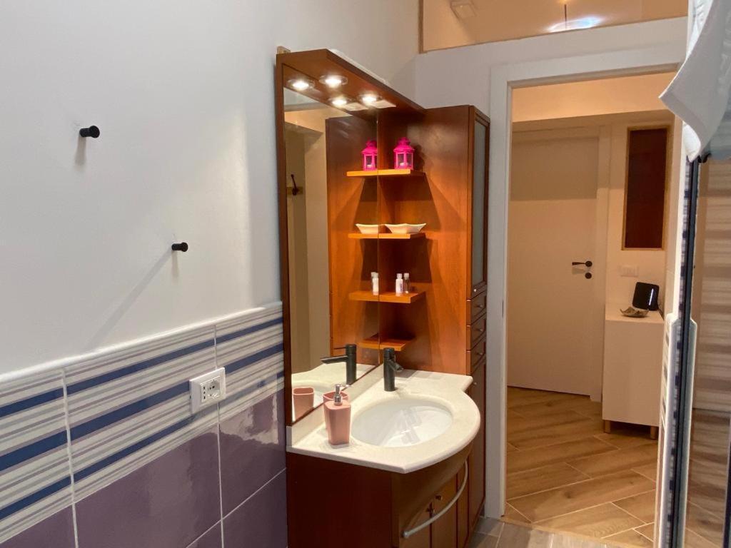 Casa Vacanze Nuanua Трієст Екстер'єр фото