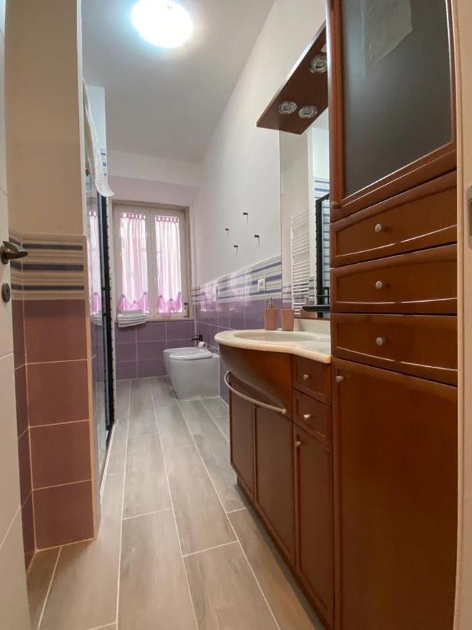 Casa Vacanze Nuanua Трієст Екстер'єр фото