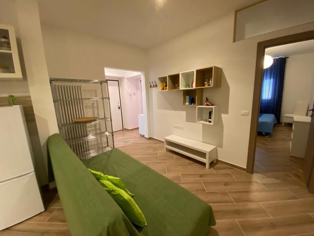 Casa Vacanze Nuanua Трієст Екстер'єр фото