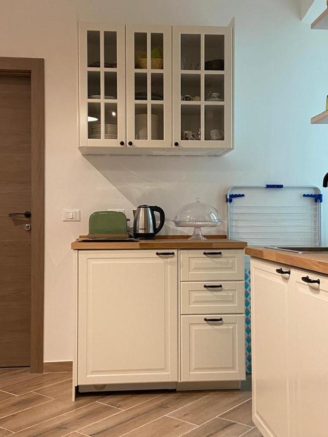 Casa Vacanze Nuanua Трієст Екстер'єр фото