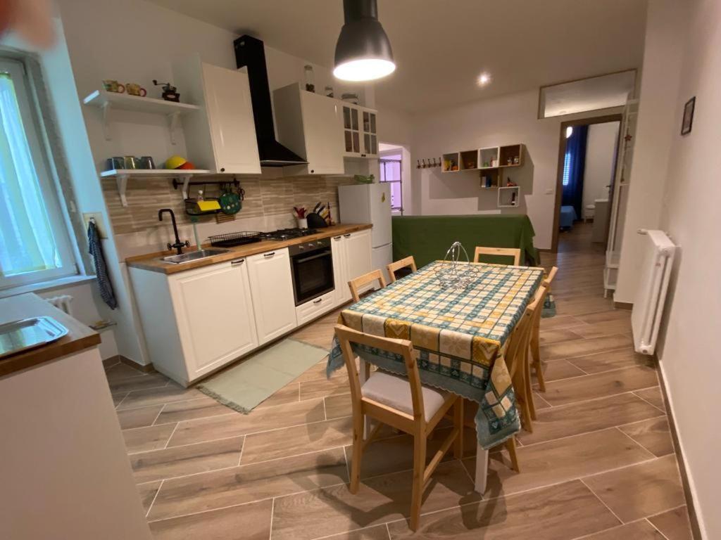 Casa Vacanze Nuanua Трієст Екстер'єр фото