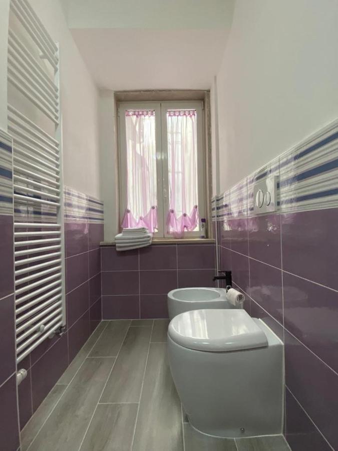 Casa Vacanze Nuanua Трієст Екстер'єр фото